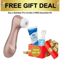 Satisfyer Pro 2 Next Generation Clitoral Stimulator